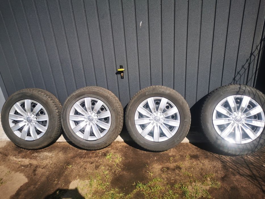 Kola zimowe 5x112 r 17