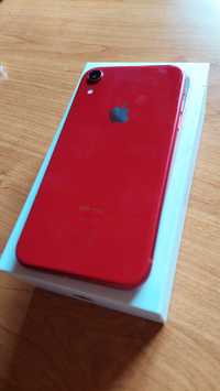 iPhone XR 64GB czerwony