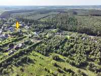 Жорнівка - Бобриця Продам ділянку 12 соток біля лісу, 20 кВт електрики