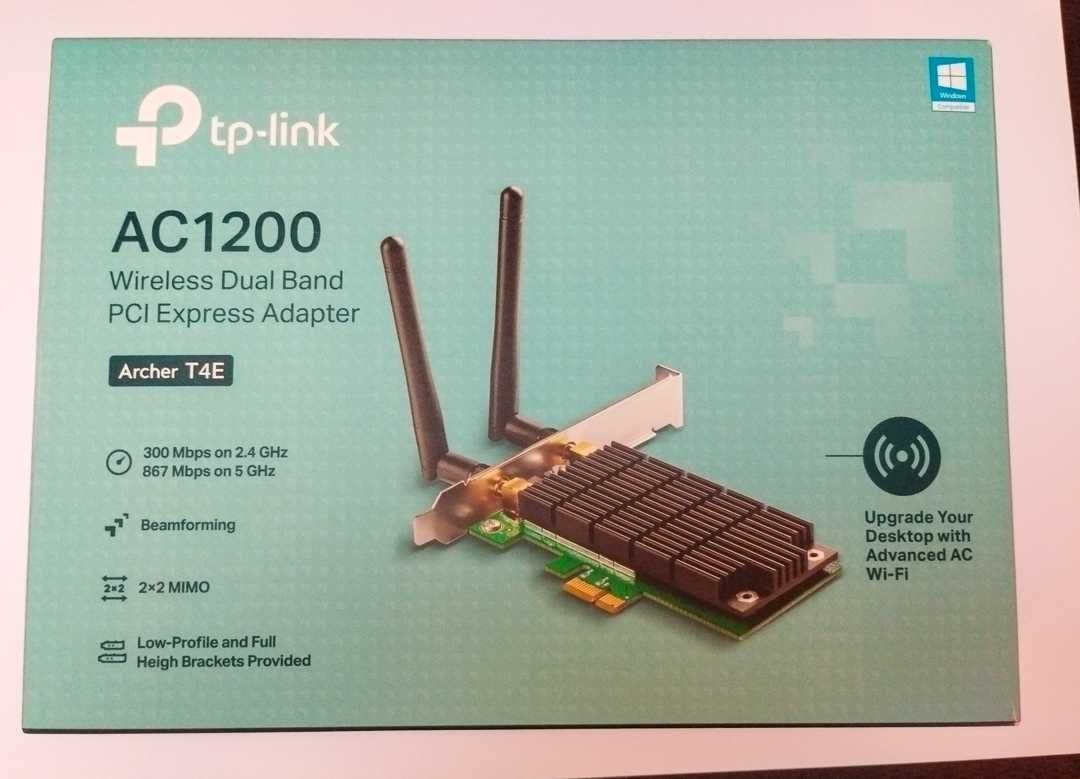 TP-Link Archer T4E