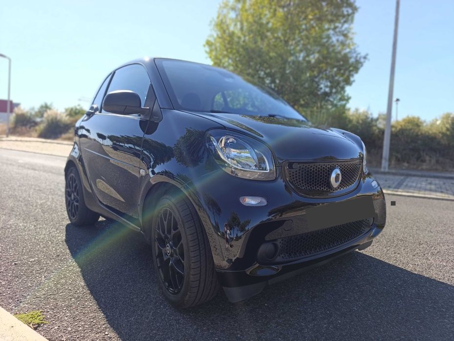 Smart Fortwo Passion 90CV 2016 (NACIONAL)