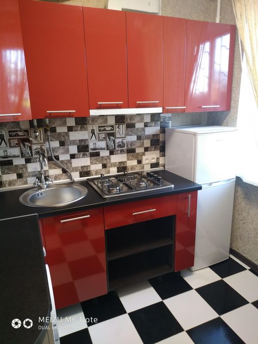 Здається 1-но кімнатна квартира на 1- му поверсі, вул.Прощенка