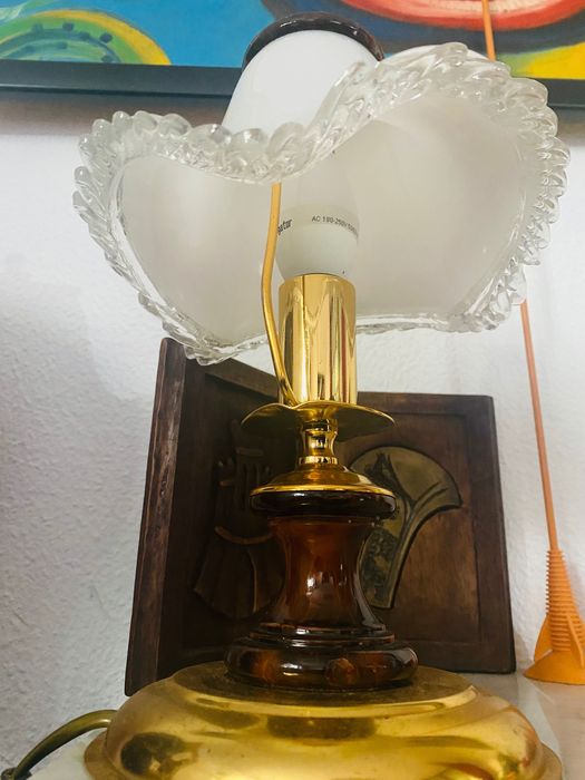 candeeiro de cabeceira