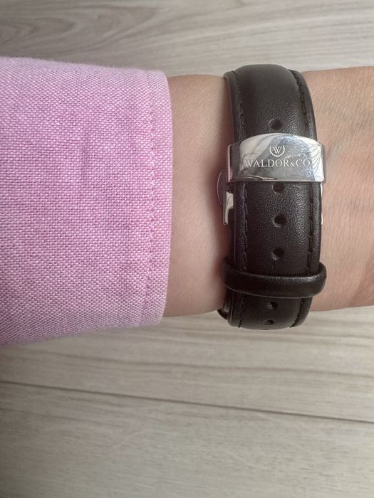 Waldor & Co Watch Zegarek Imperial Porto Cervo 36