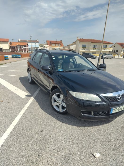 Mazda 6 2007 em muito bom estado