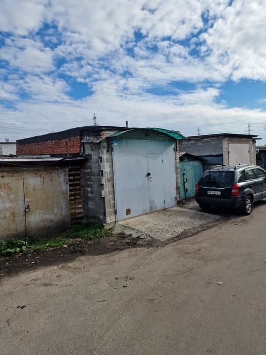 Гараж кооператив Мінський