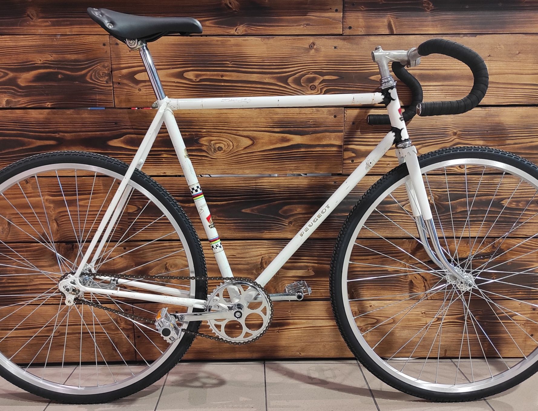 Peugeot Prestige 1976 - Miejski Single Speed