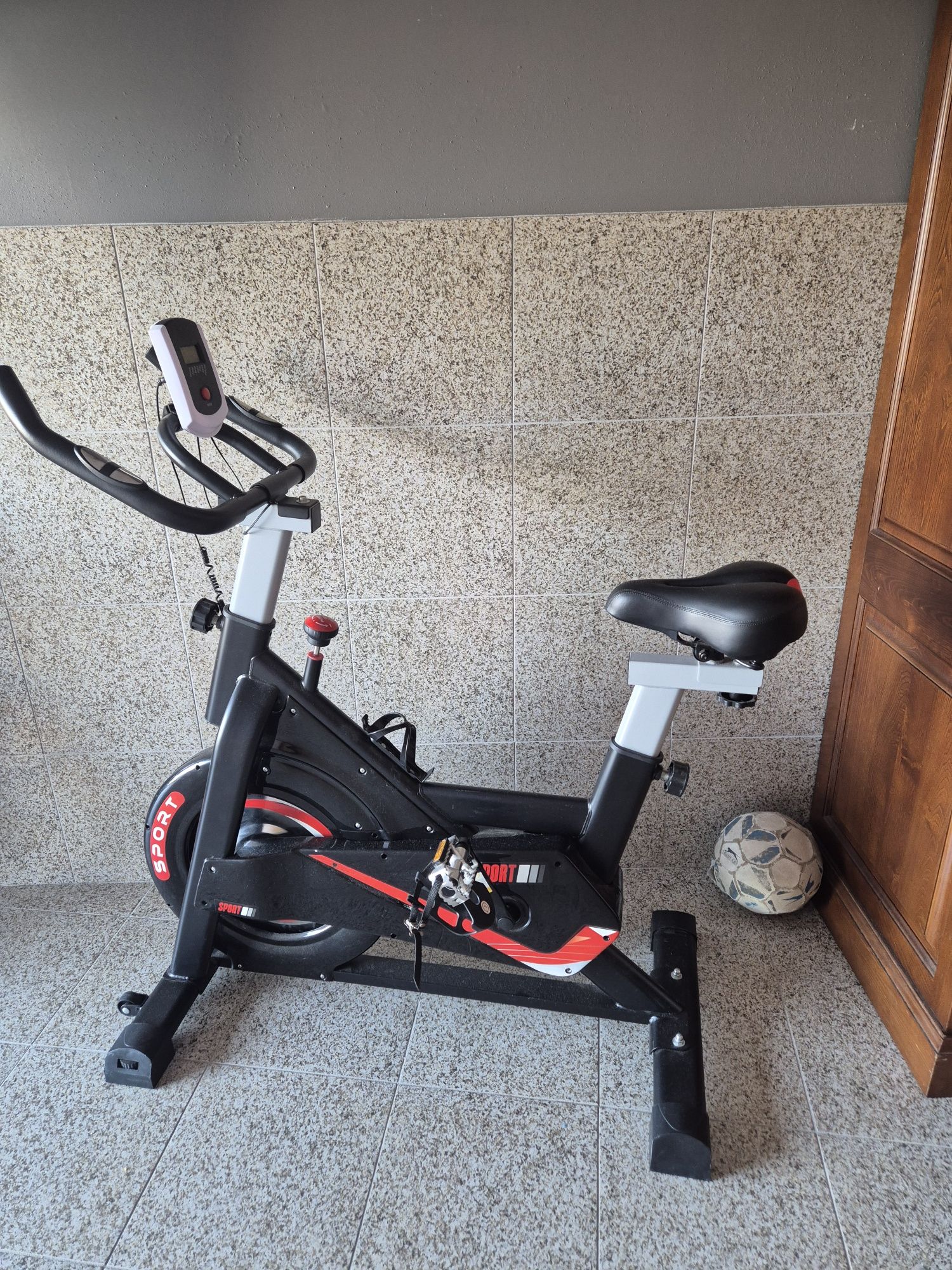Bicicleta estatica