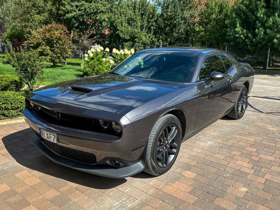Dodge Challenger Dodge Challenger GT 4x4 3.6 V6