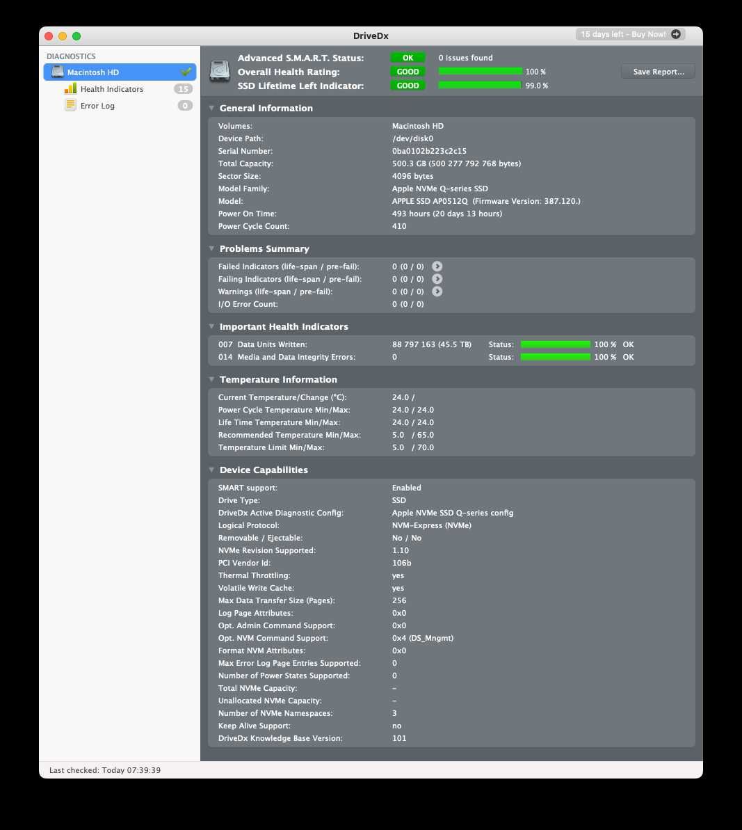 Mac mini 2020 M1 8GB RAM, 512GB SSD