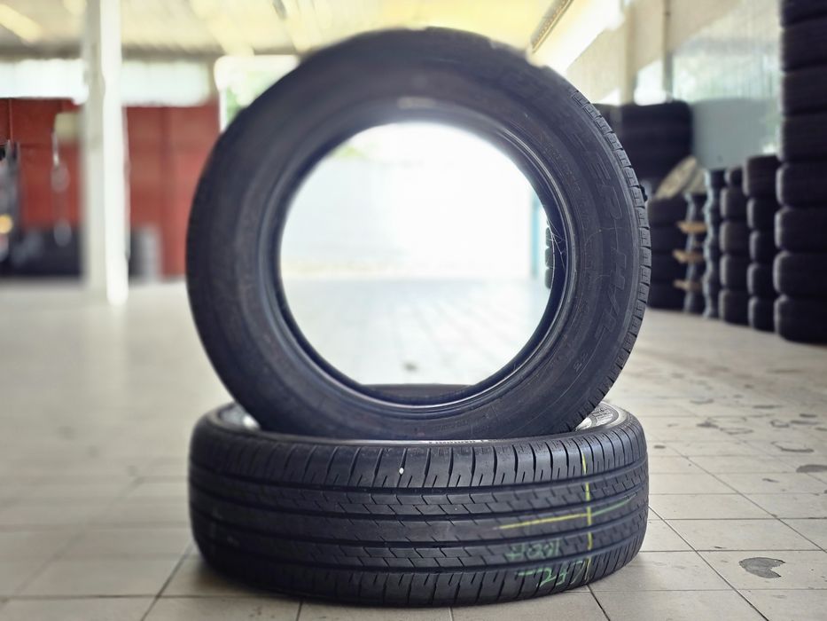 Pneus 225/60 R18