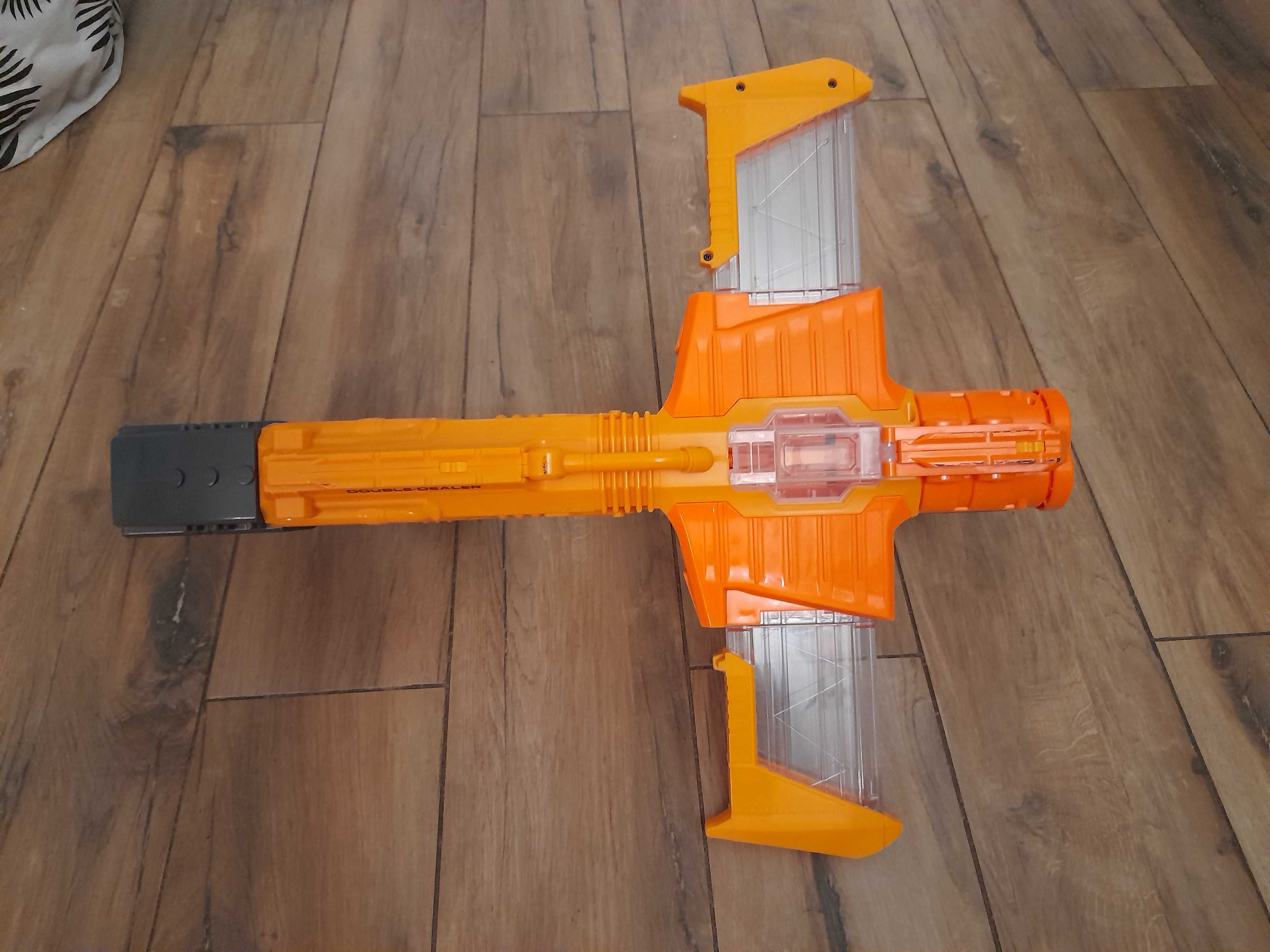 Nerf Double Dealer 2 magazynki