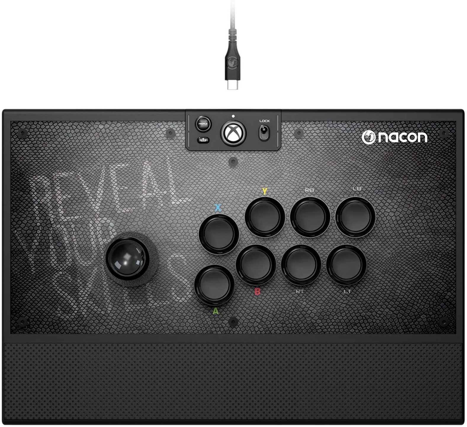 NACON XS ARCADE STICK DAIJA Xbox One X S Xbox Series X S Windows 10 11