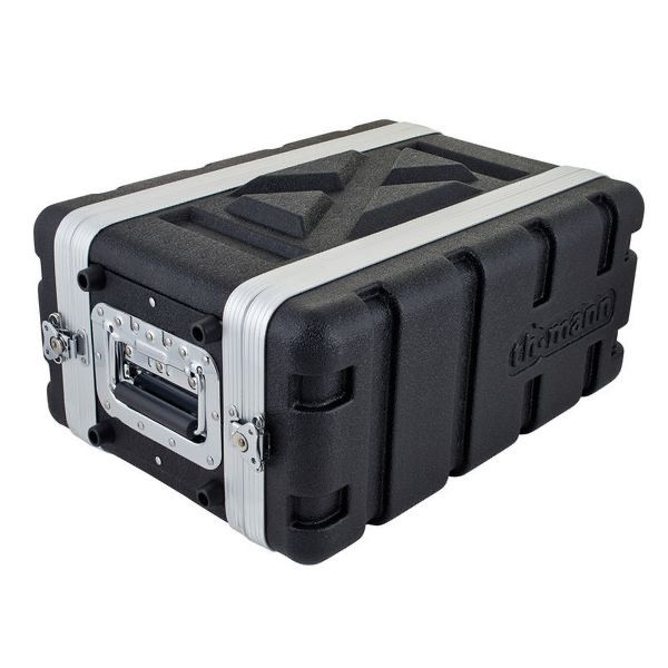 Рековий короткий кейс Rack Case 2U/3U/4U Shallow