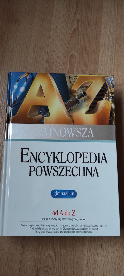 Najnowsza Encyklopedia Powszechna