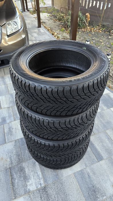 Nokian Hakkapeliitta R3 SUV 255/55 R18 109R XL