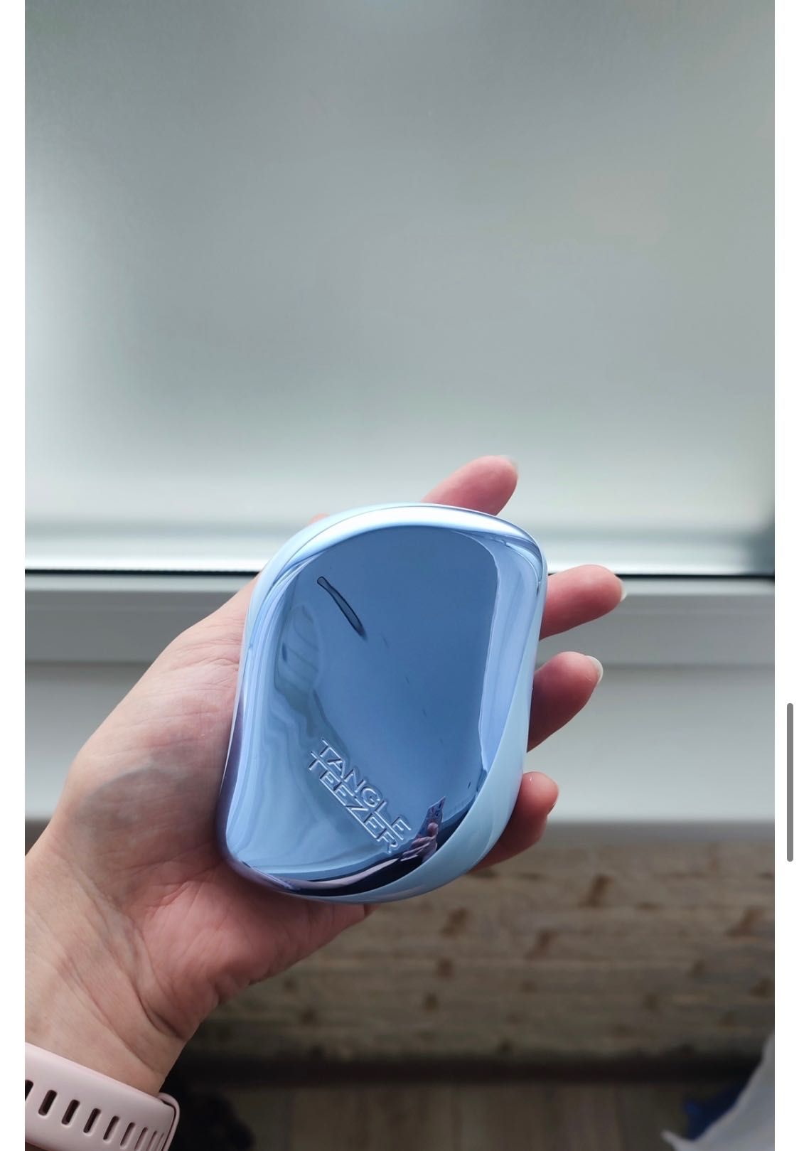 Компактна щітка для волосся
Tangle Teezer Compact Styler Sky