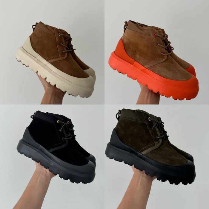 Чоловічі Ugg Neumel Hybrid