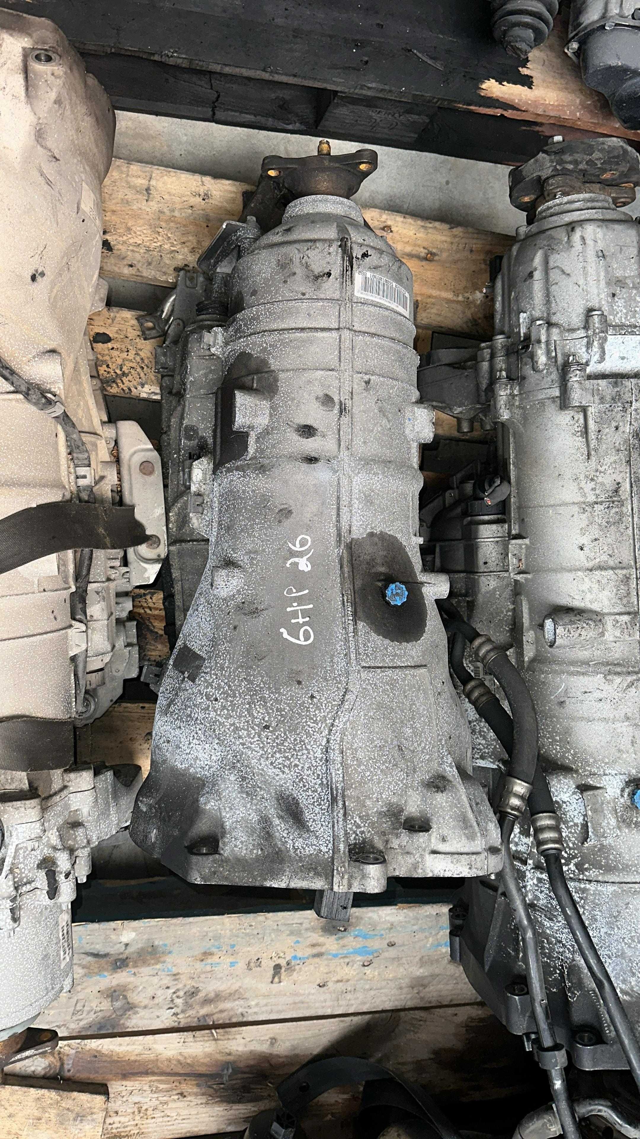 Caixa de velocidades BMW 6hp26