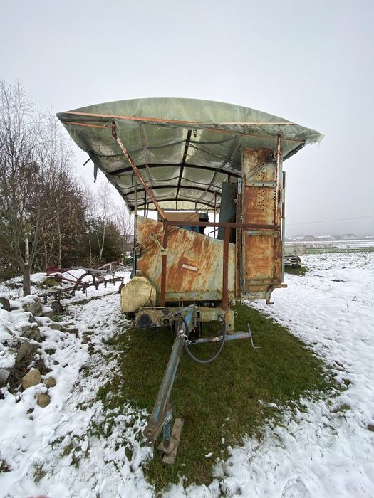 Kombajn do ziemniakow anna