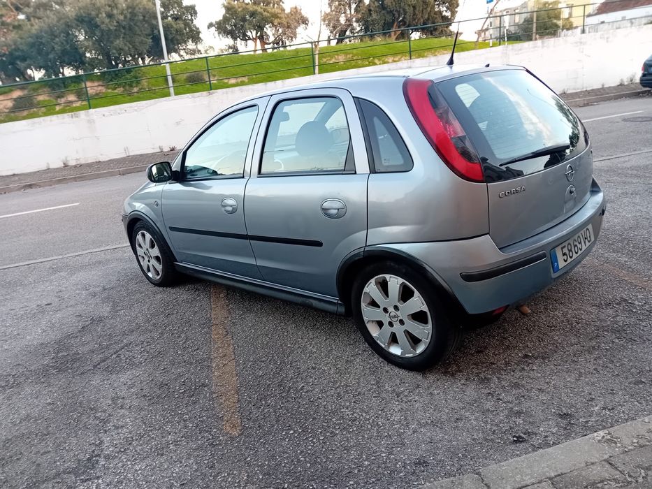 Opel corsa para venda