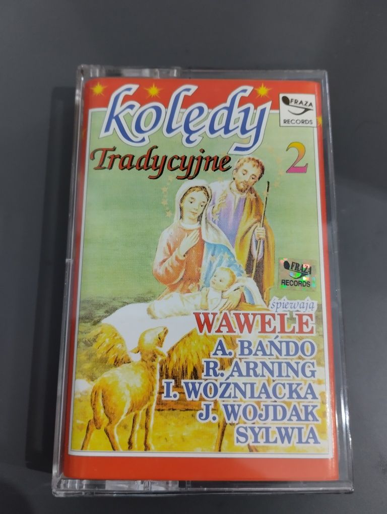 Kolędy kaseta magnetofonowa