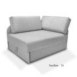 Rozkładane łóżko dziecięce ,,Kubuś" Sofa/Amerykanka/Tapczan/Narożnik