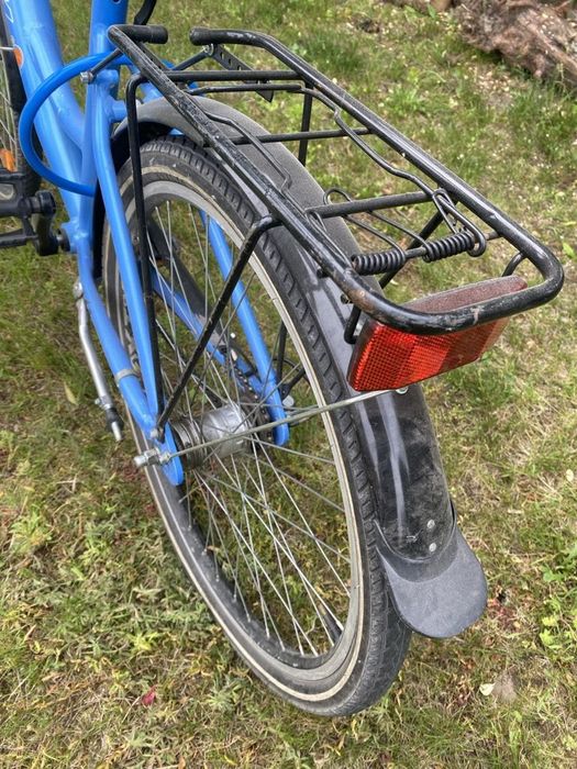 OKAZJA!!! Rower miejski 24 cale