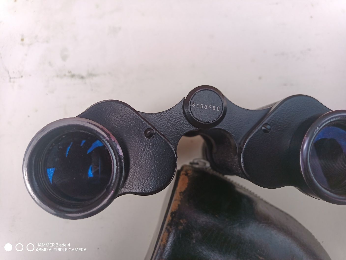 Lornetka Carl zeiss jena 8x30