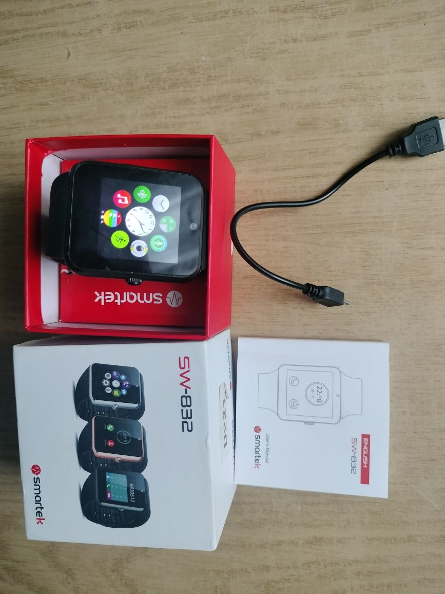 Smartwatch Smartek Sw 832