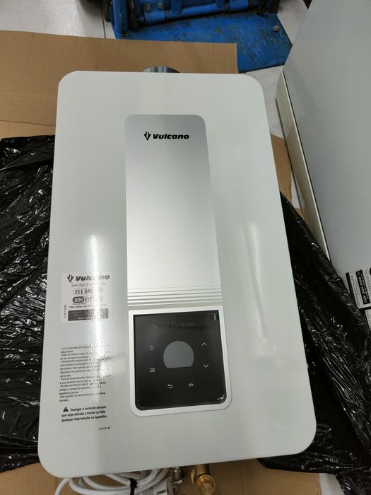 Venda e montagem de esquentadores e fogões