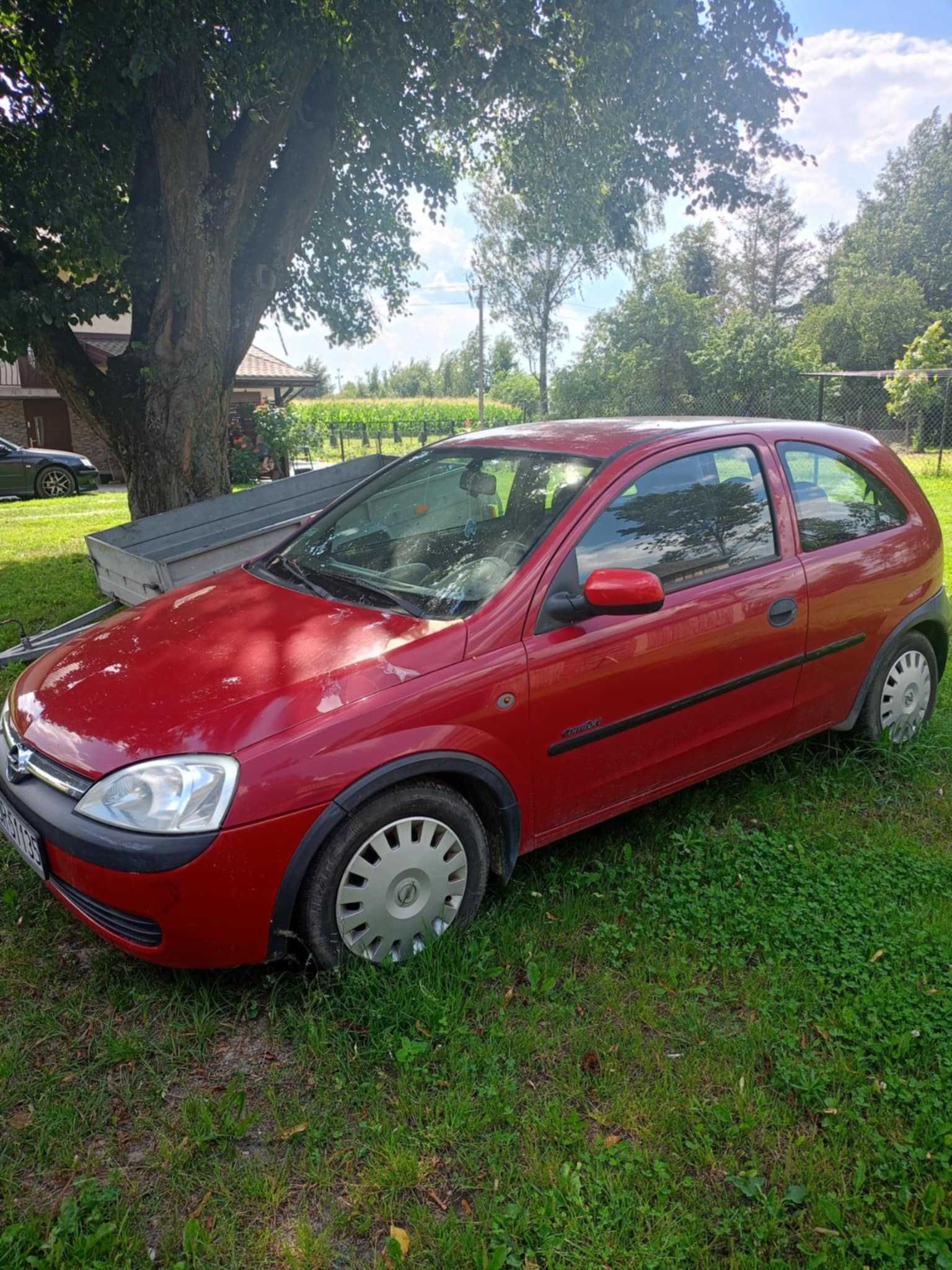Sprzedam Opla CORSA-C