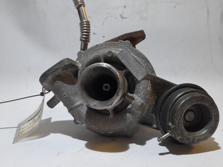 Turbo / compressor ALFA ROMEO Giulietta (940_)