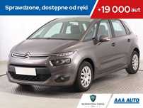 Citroën C4 Picasso 1.2 PureTech Ambiance , Klimatronic, Tempomat, Parktronic