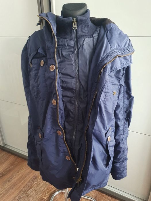 Kurtka męska Smog New Yorker rozmiar L