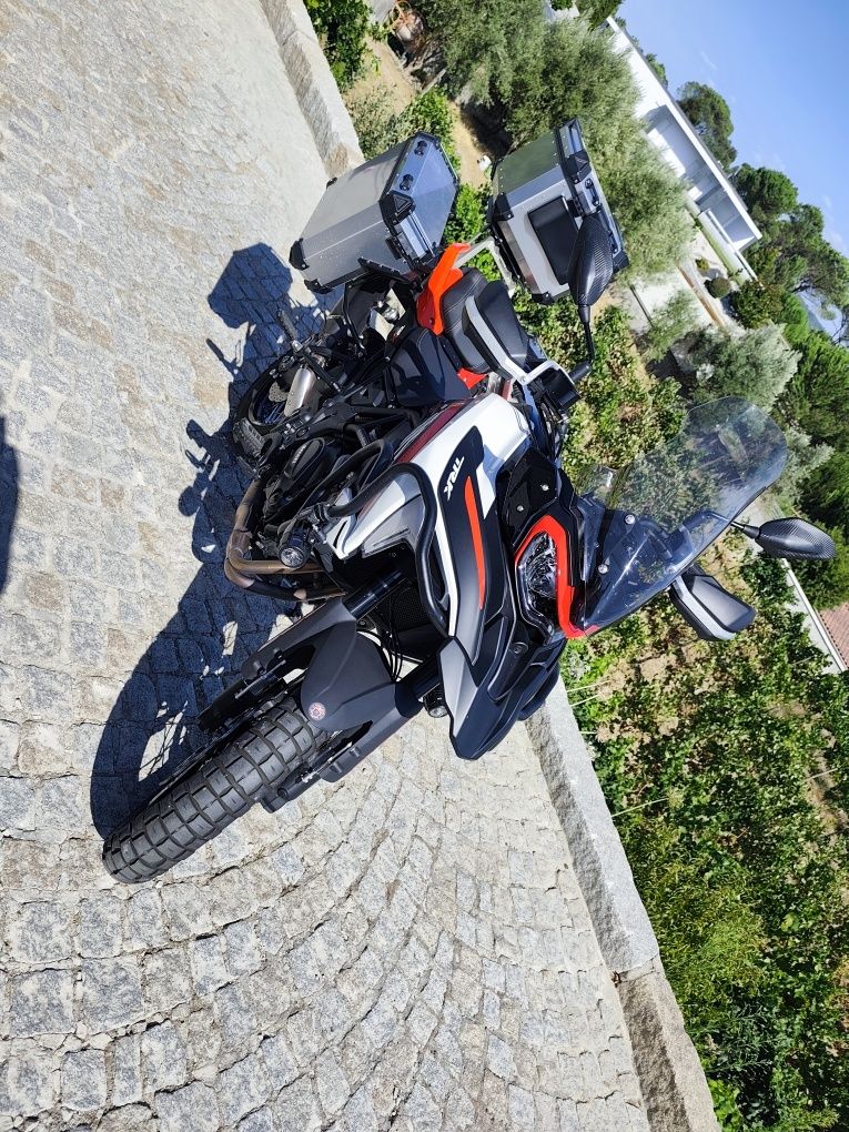 Benelli TRK 702X