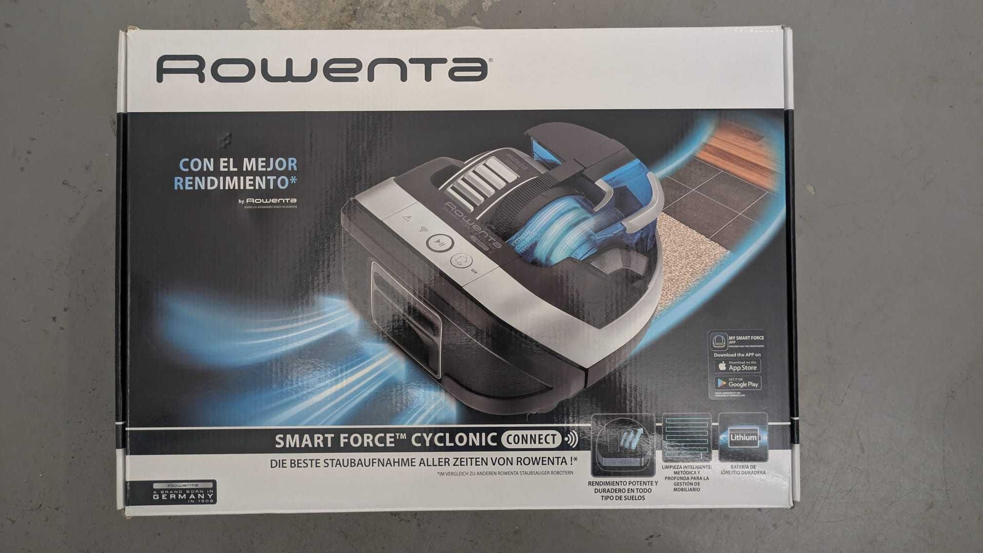 Aspirador Automático Rowenta