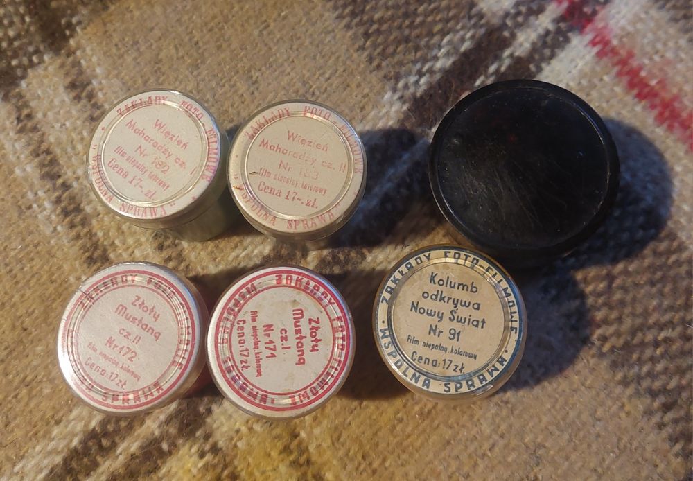 Bajki w kolorze  na rzutnik Ania