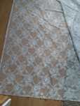 Używana firanka 290 x 250 cm