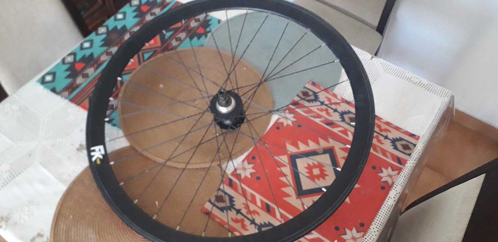 Roda para Single speed / Fixed gear - 40mm de perfil
