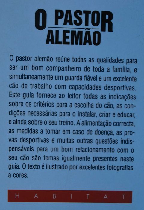O Pastor Alemão de Reiner Voltz
