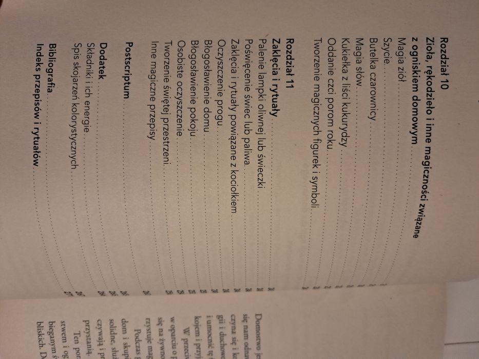 W domu czarownicy jak za pomocą rytuałow...Arin Murphy-Hiscock