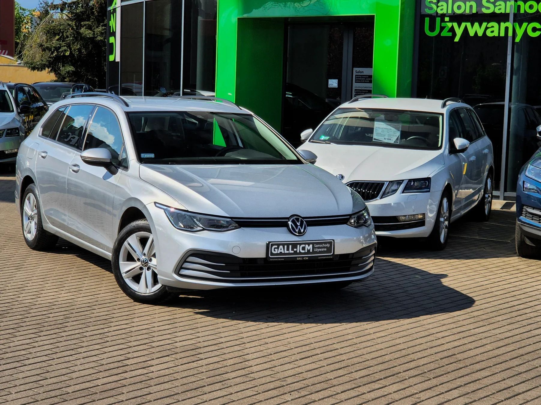 Volkswagen Golf Variant 1.5 TSI EVO 130 KM Life *Salon Polska