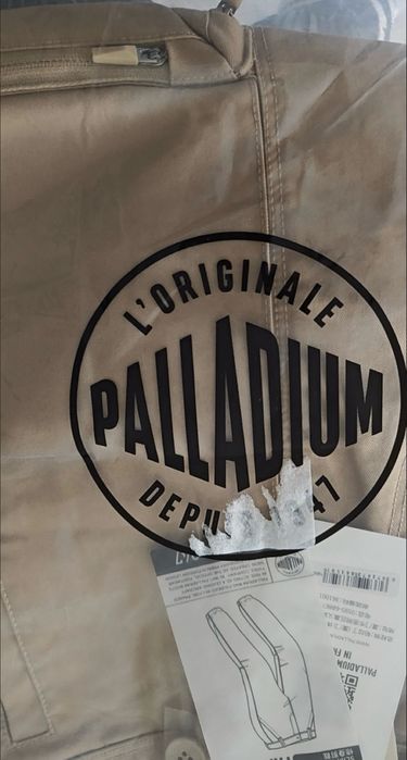 Карго брюки Palladium Нові карго штани Palladium Чоловічі Cargo штани