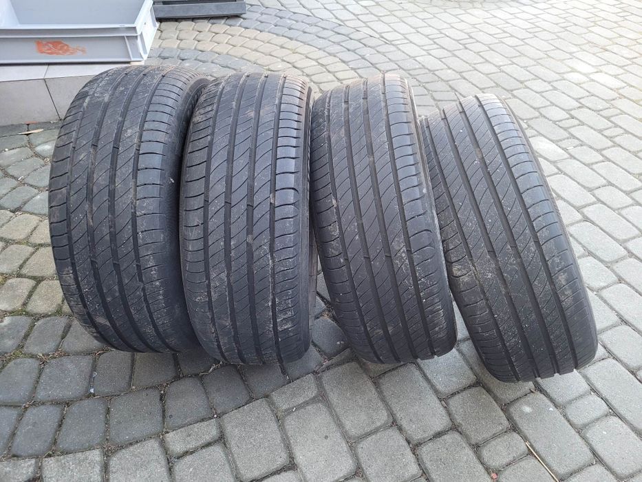 Opony letnie 205/55/16 michelin primacy