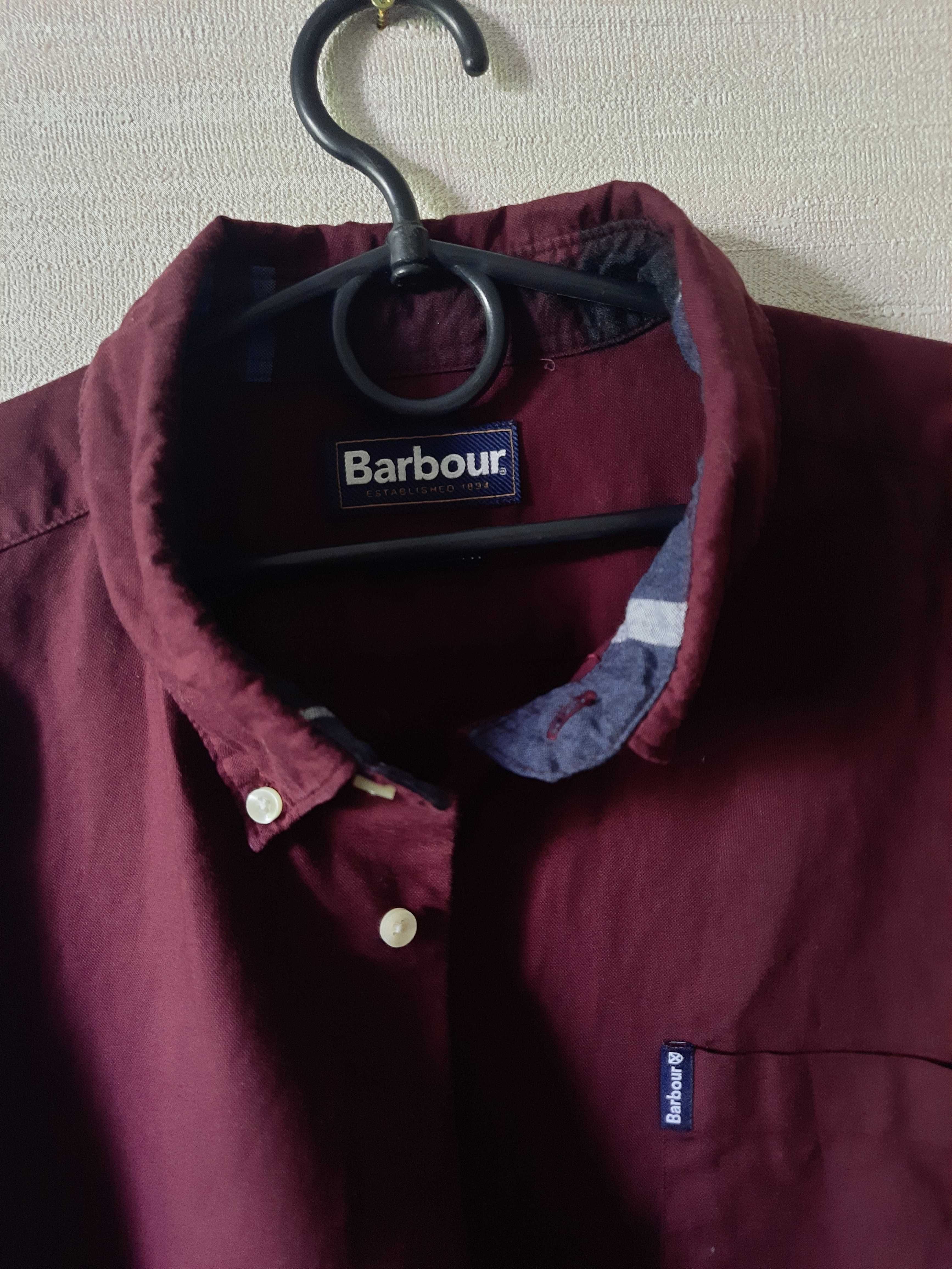 Сорочка чоловіча Barbour