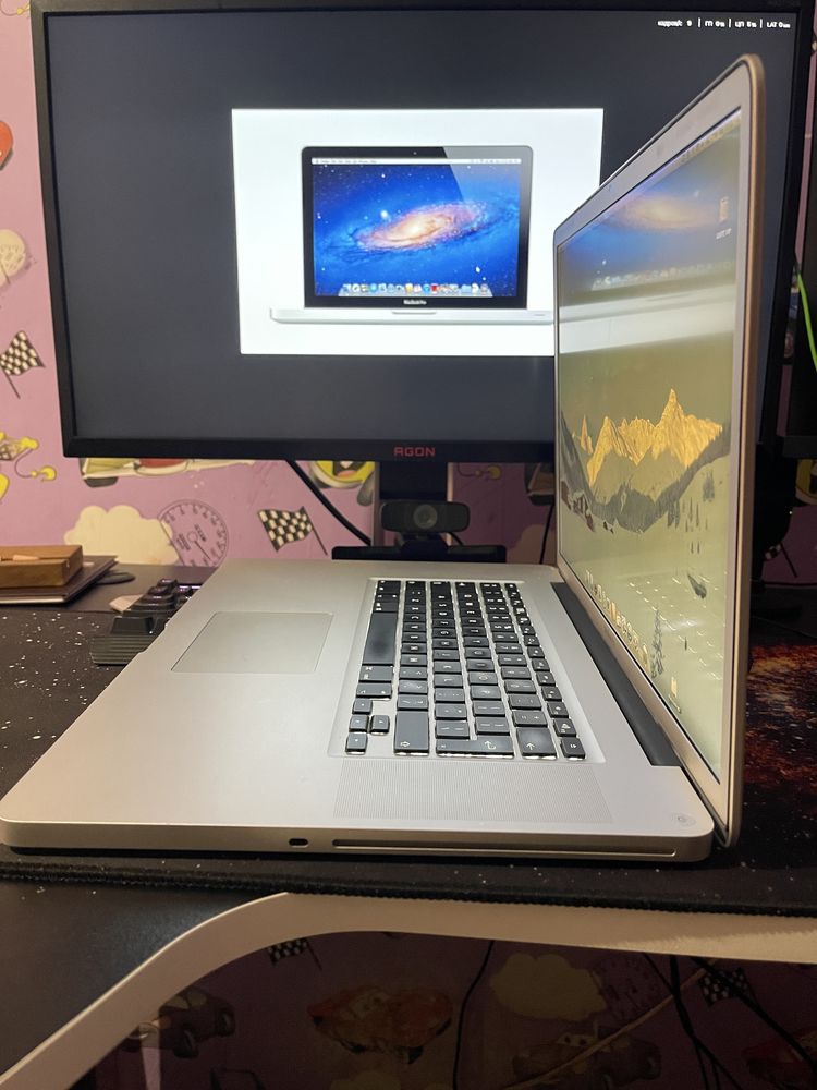 MacBook Pro a1297