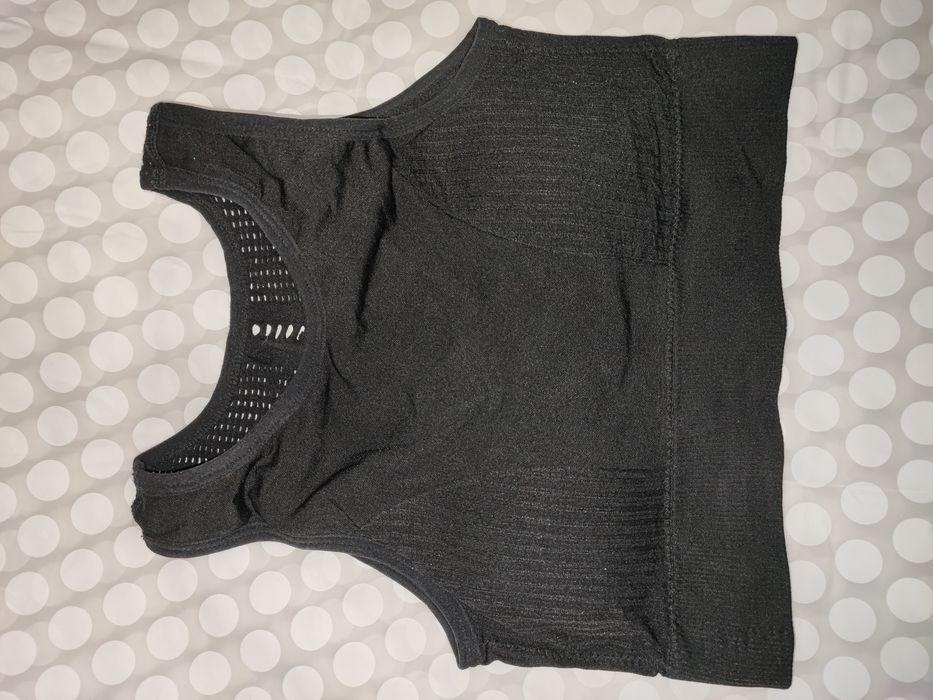 Top biustonosz sportowy S