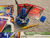 Klocki SPINNER Lego NINJAGO 9570 NRG Jay