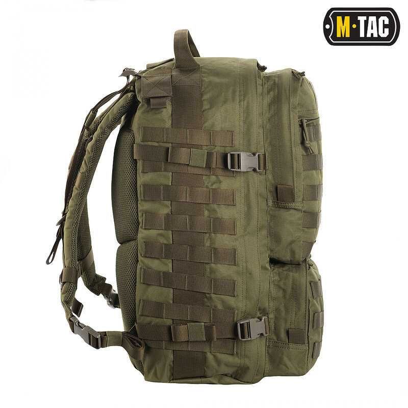 M-TAC рюкзак Trooper PACK OLIVE \ Новий \ Великий вибір